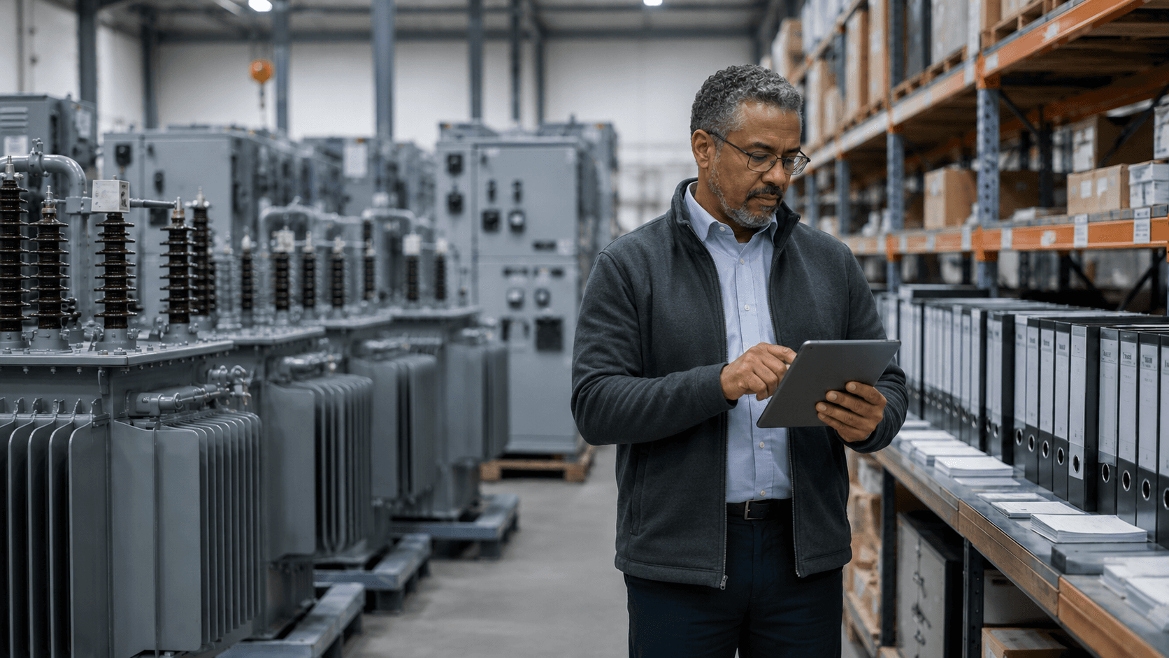 Replacement circuit breakers for electrical infrastructure